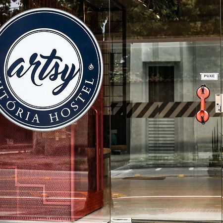 Artsy Vitoria Hostel Εξωτερικό φωτογραφία