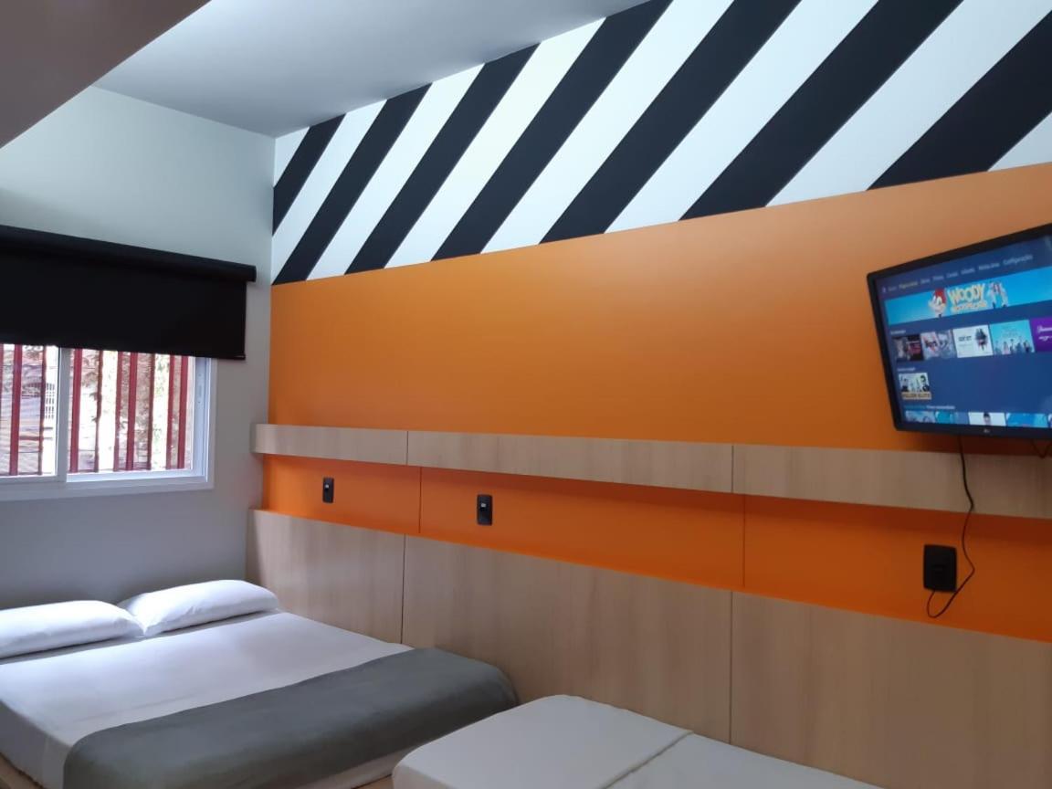 Artsy Vitoria Hostel Εξωτερικό φωτογραφία