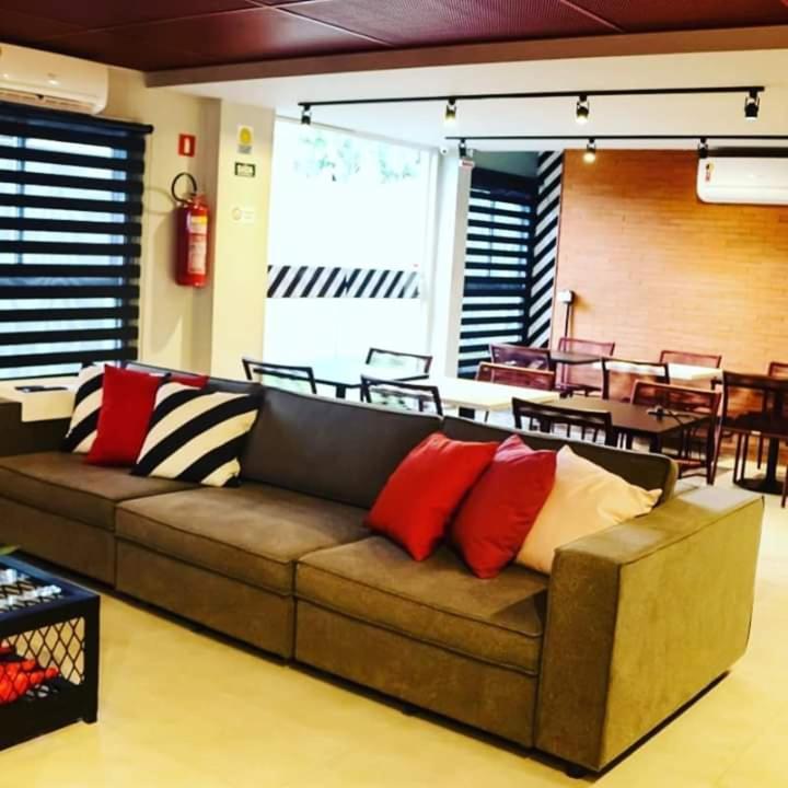 Artsy Vitoria Hostel Εξωτερικό φωτογραφία
