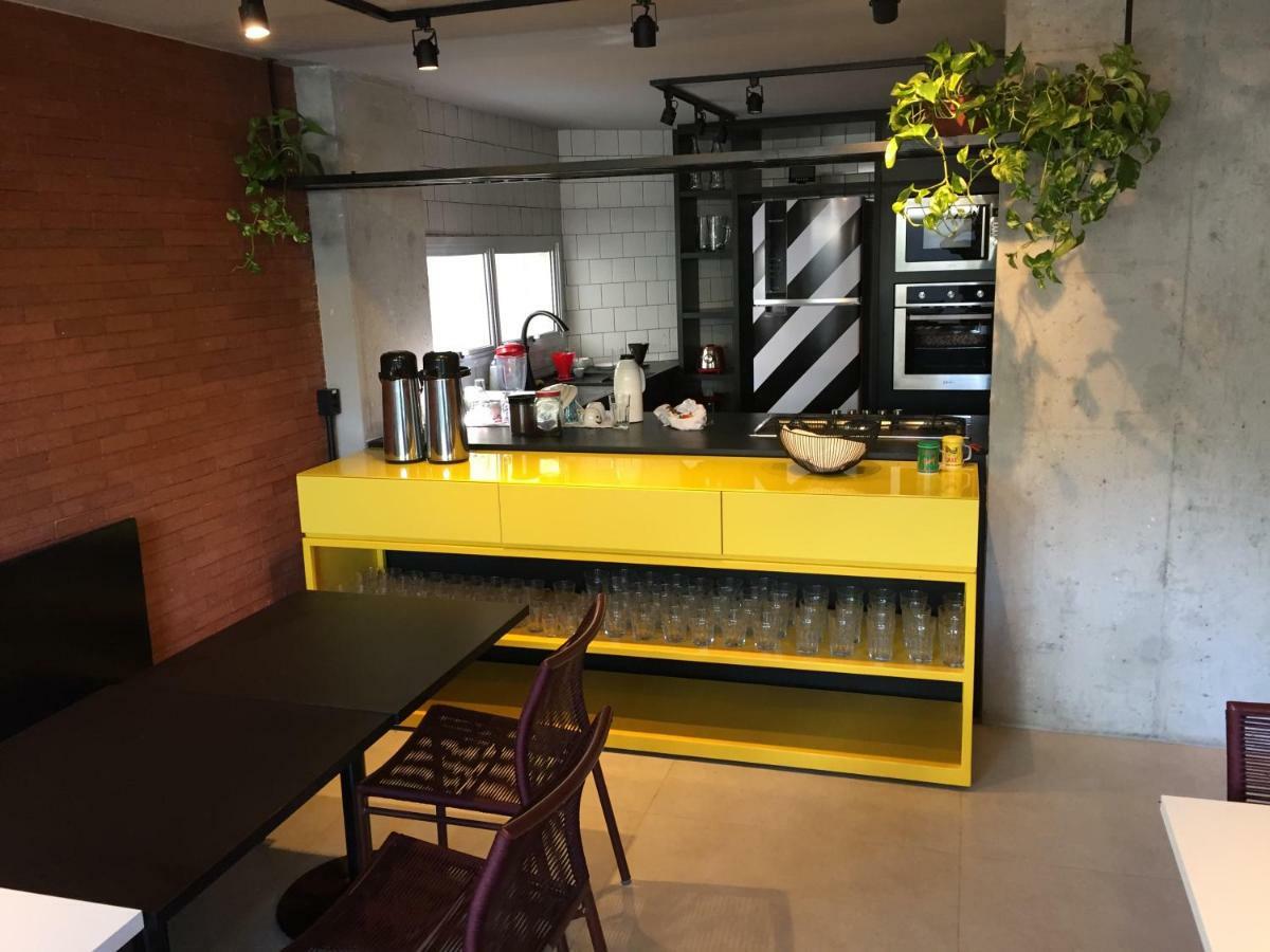 Artsy Vitoria Hostel Εξωτερικό φωτογραφία