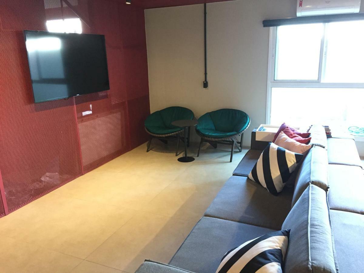 Artsy Vitoria Hostel Εξωτερικό φωτογραφία