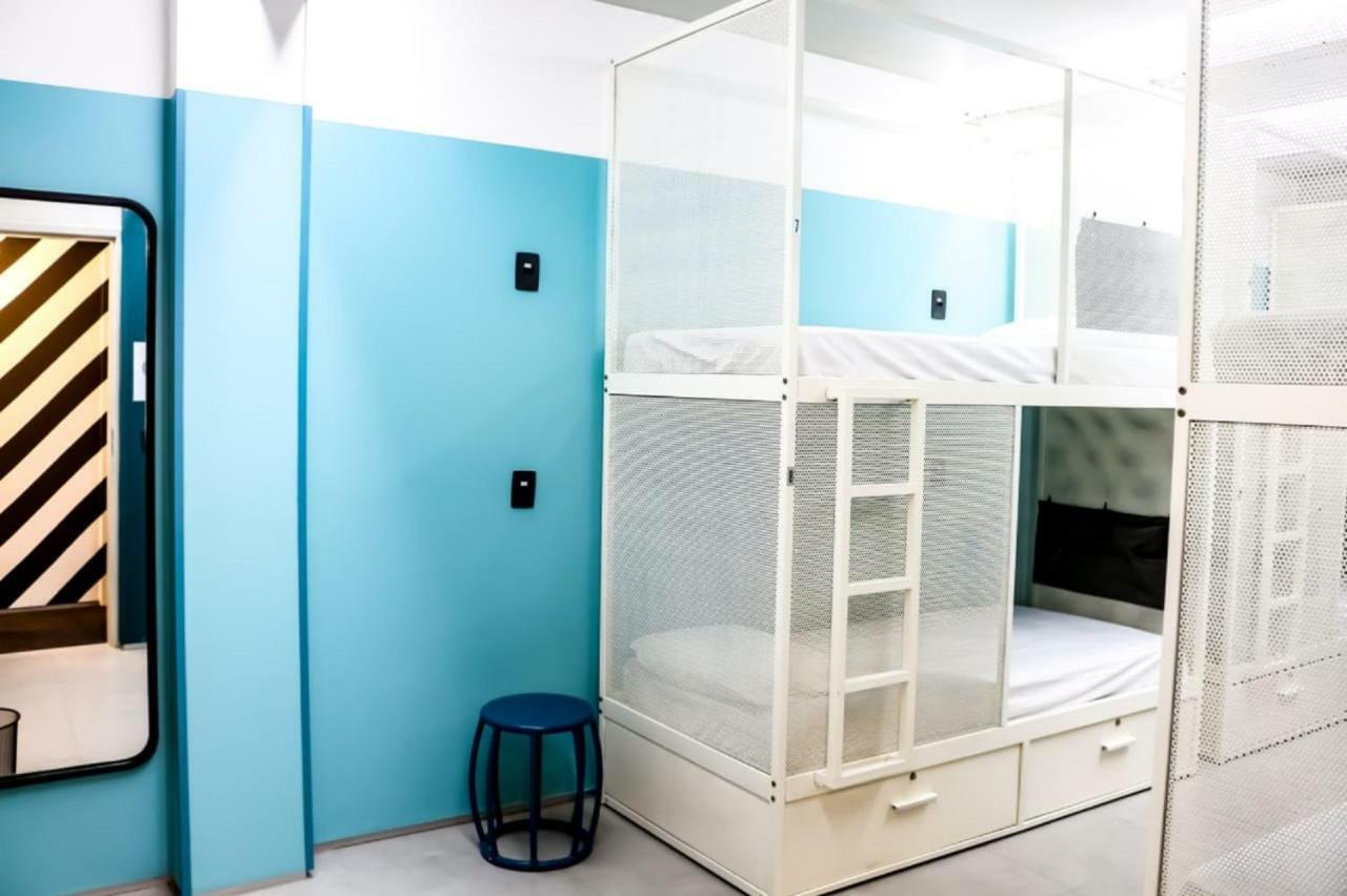Artsy Vitoria Hostel Εξωτερικό φωτογραφία
