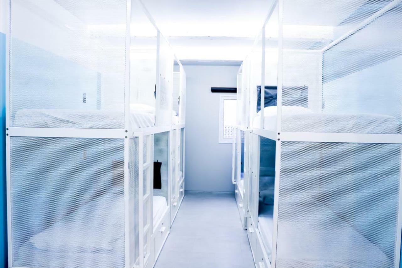 Artsy Vitoria Hostel Εξωτερικό φωτογραφία