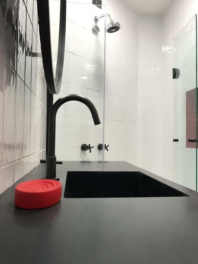 Artsy Vitoria Hostel Εξωτερικό φωτογραφία