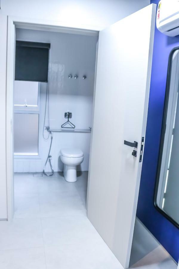 Artsy Vitoria Hostel Εξωτερικό φωτογραφία