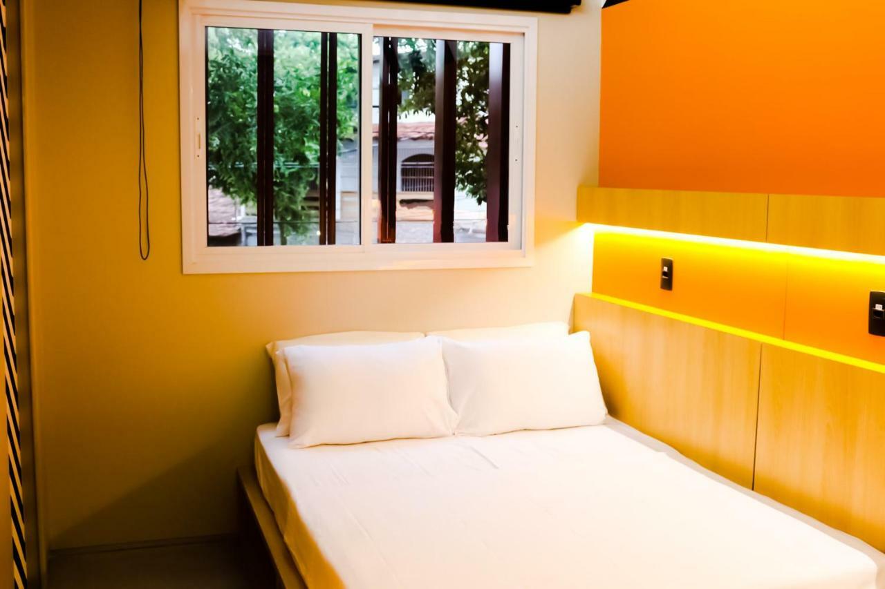 Artsy Vitoria Hostel Εξωτερικό φωτογραφία