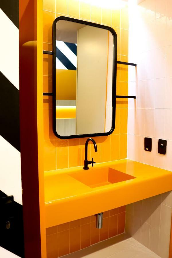 Artsy Vitoria Hostel Εξωτερικό φωτογραφία