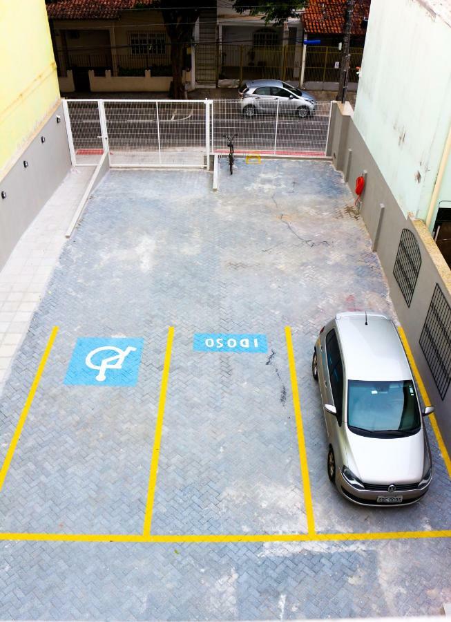 Artsy Vitoria Hostel Εξωτερικό φωτογραφία