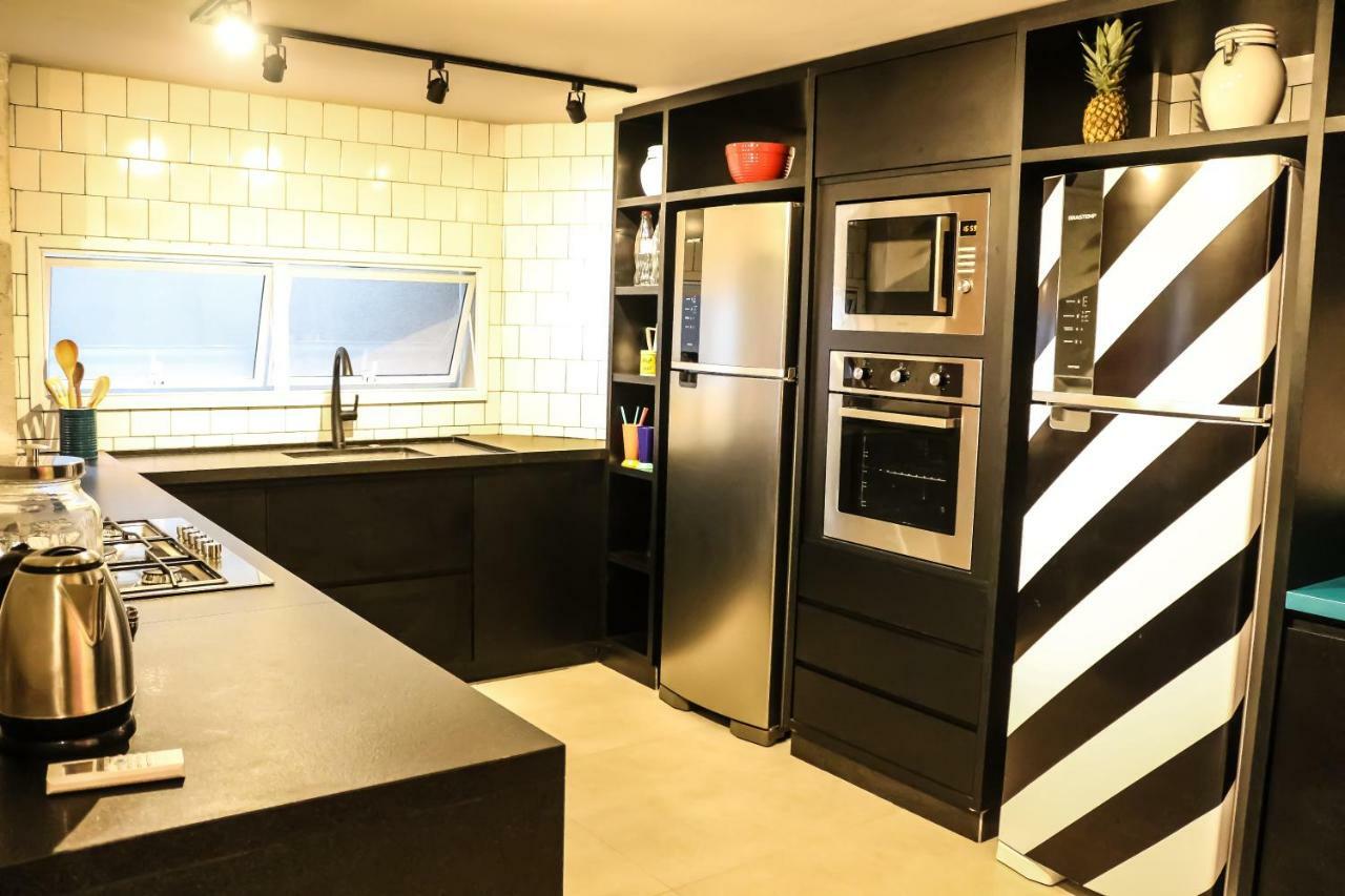 Artsy Vitoria Hostel Εξωτερικό φωτογραφία