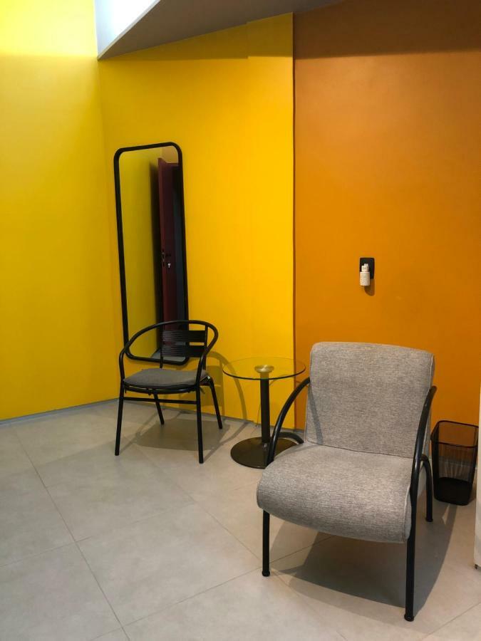 Artsy Vitoria Hostel Εξωτερικό φωτογραφία